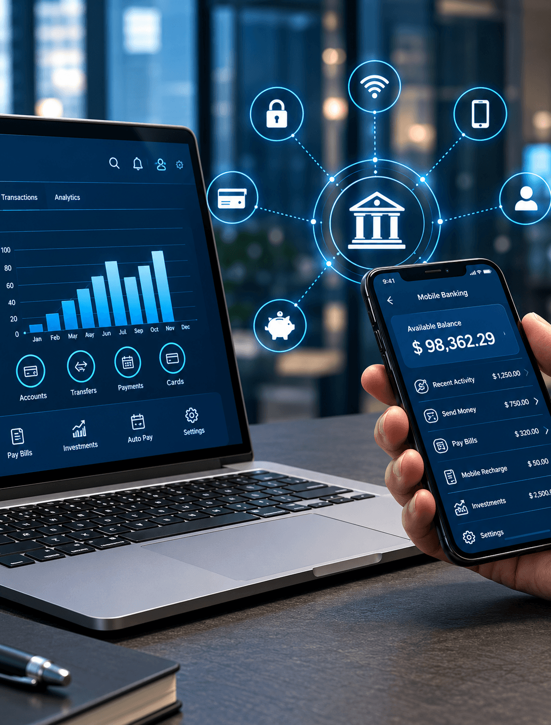 FinTech & Digital Banking