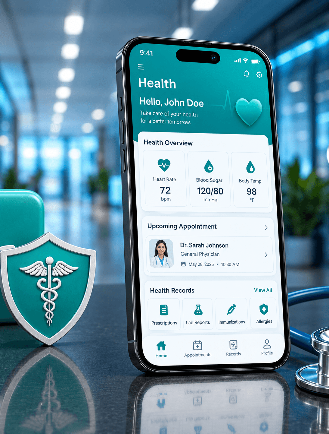 Healthcare & Telemedicine
