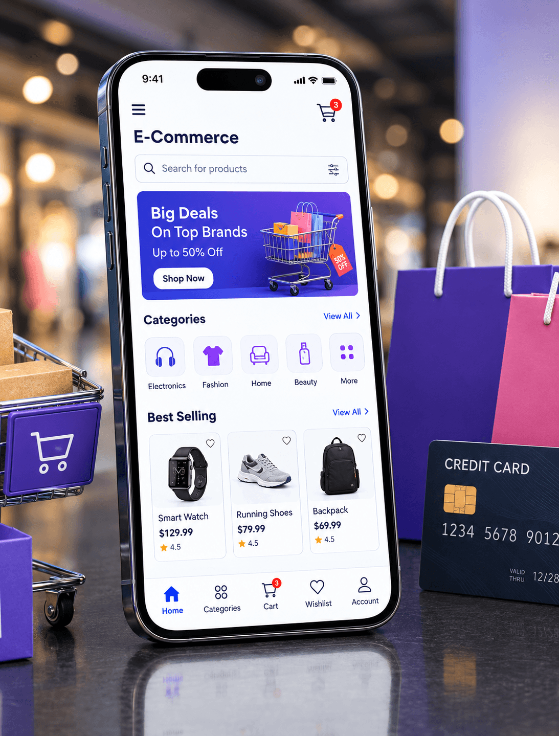 E-Commerce & Retail