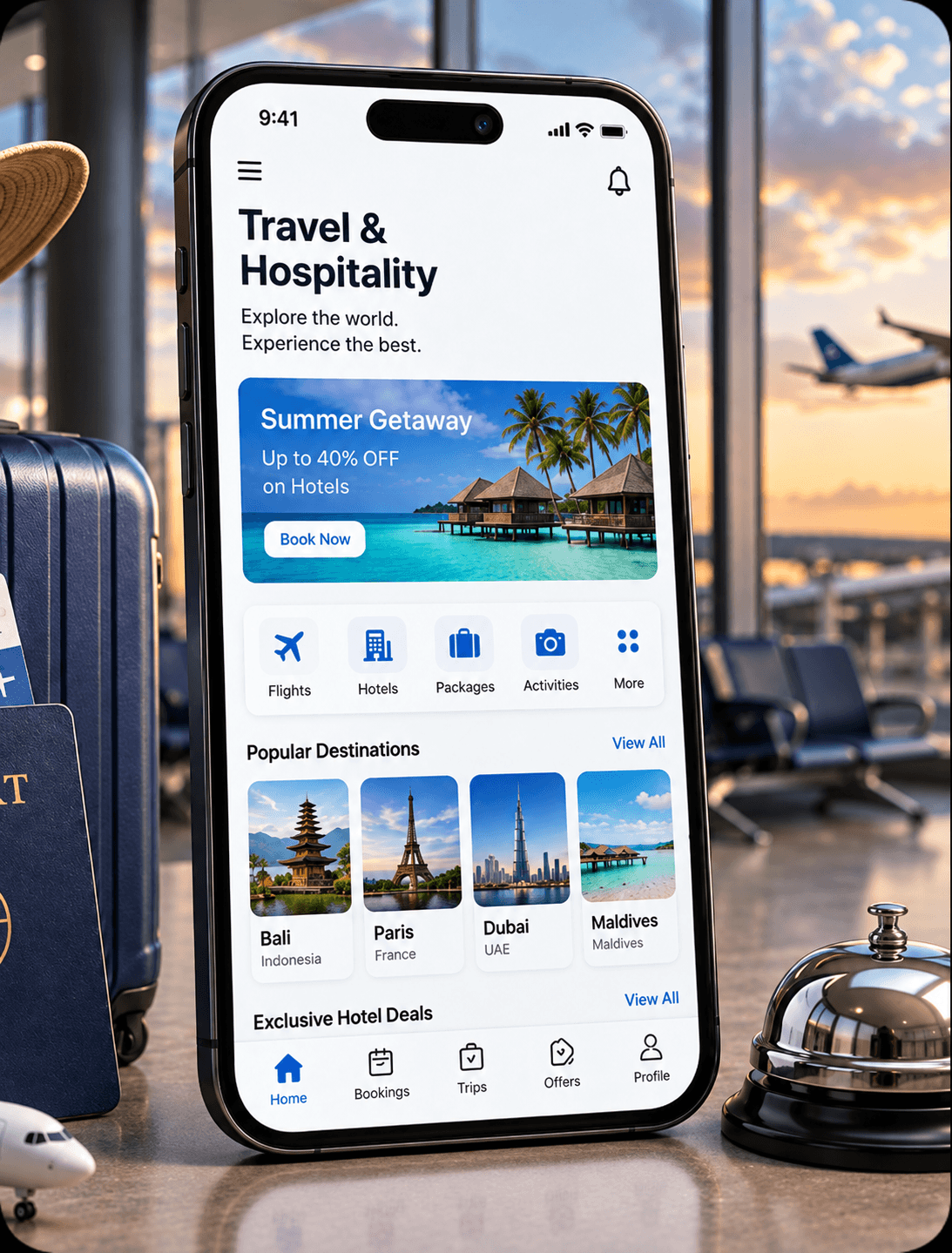 Travel & Hospitality