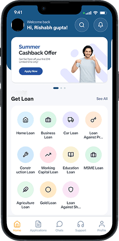 FinTech Loan App