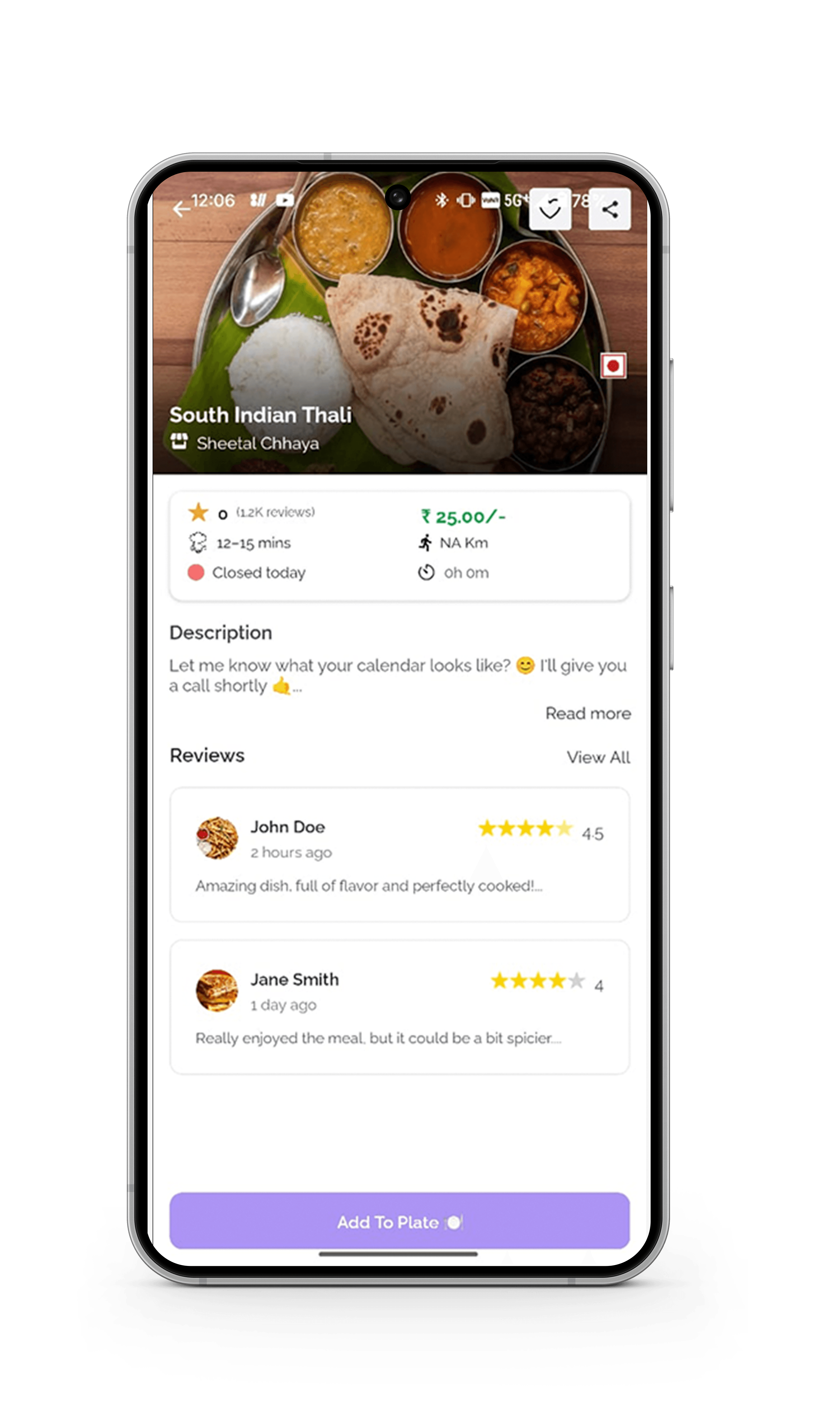 A LOOK INSIDE THE APP 02