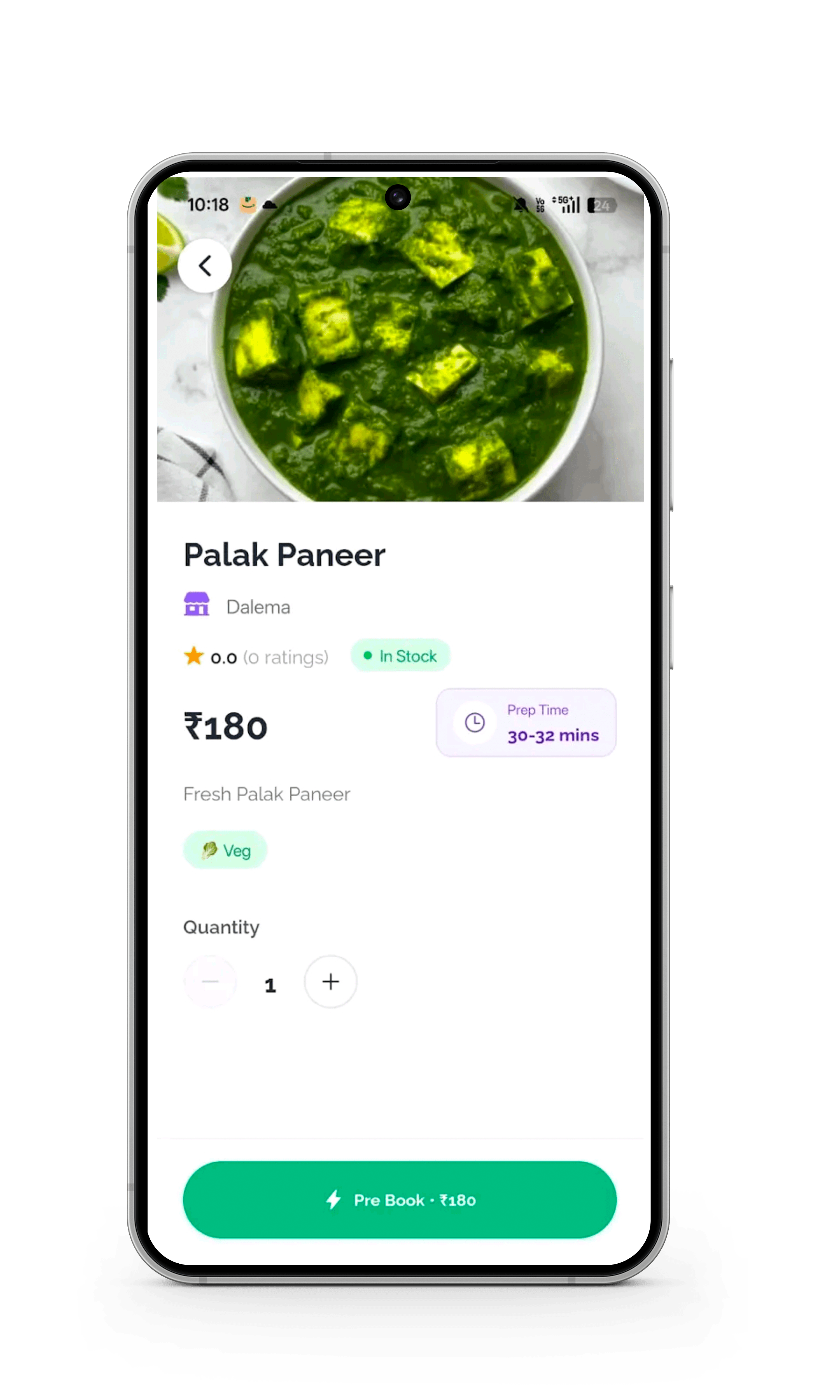 A LOOK INSIDE THE APP 05