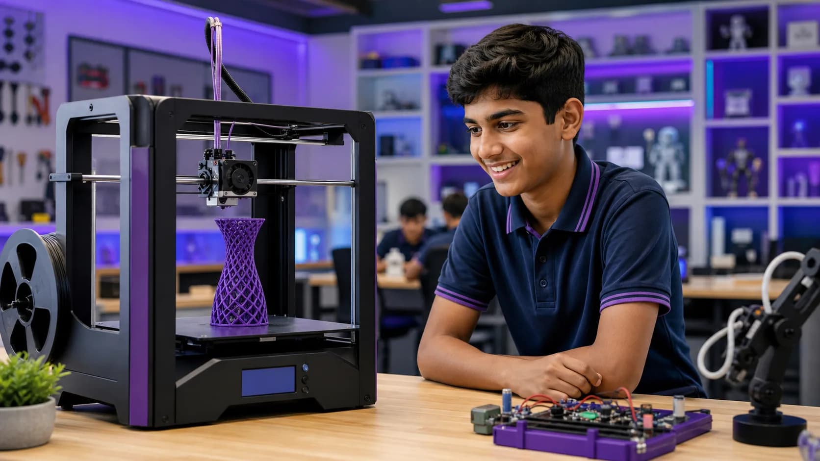 Electronics Lab