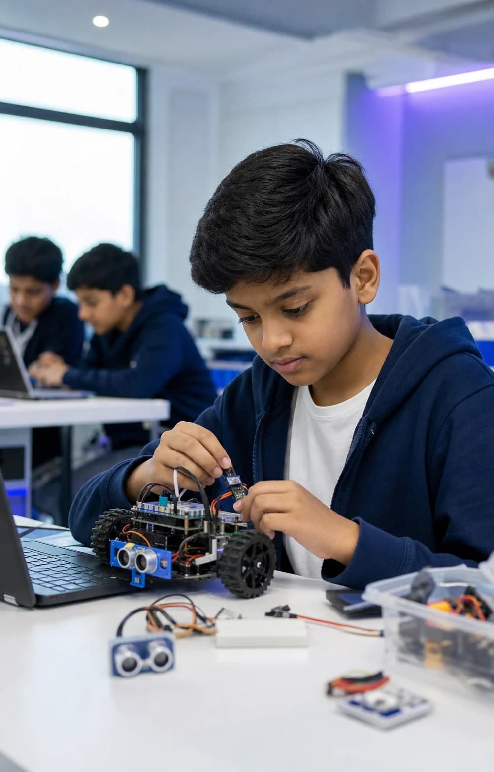 Robotics Lab