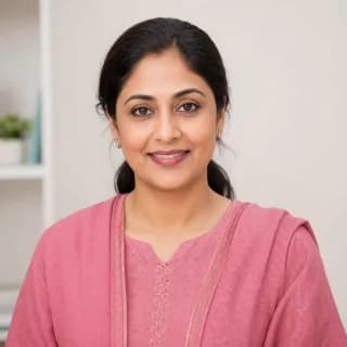 Mrs. Anjali Verma, Vice Principal