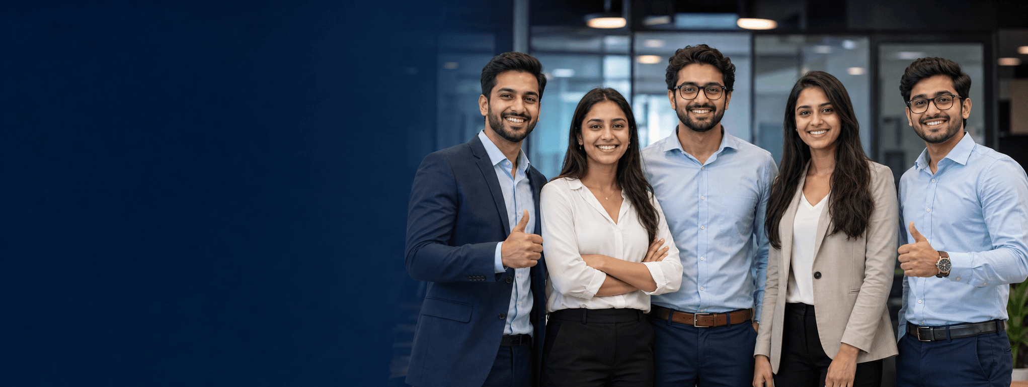 Wayone placement candidates celebrating career success