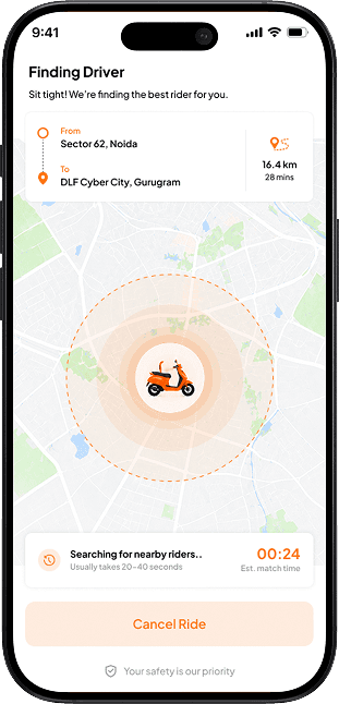 Digital Payment & In-App Wallet