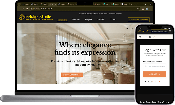 Indulge Studio