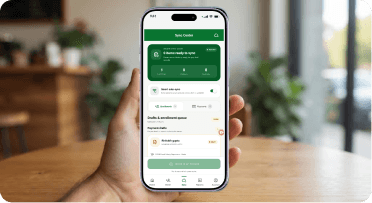 Field Collection Mobile Lifestyle Mockup