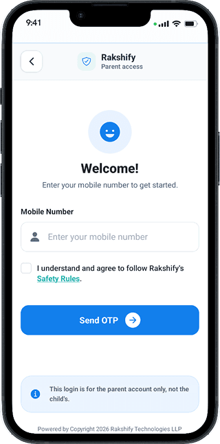 Account & Profile Onboarding