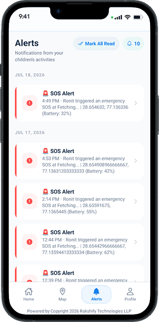 Doctor Notifications & Alerts