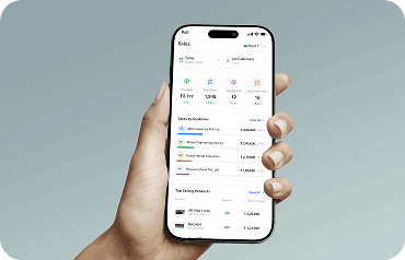 Customer Sales & Top Products