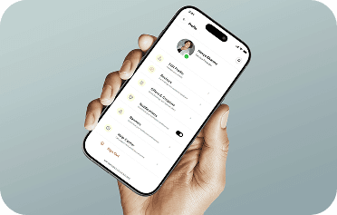 User Profile & Account Settings