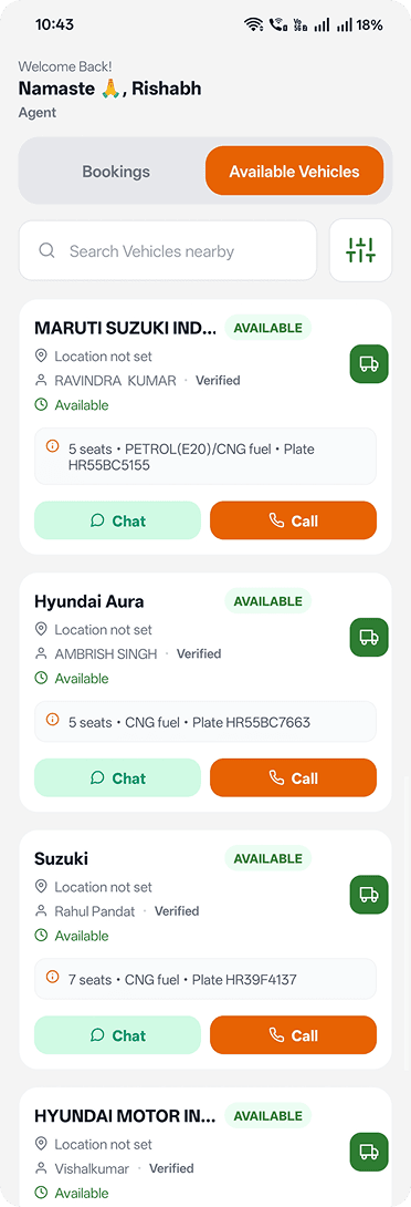 Cab Category Selection & Fare Estimation