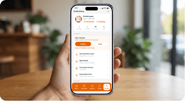 Rider Lifestyle Mobile Mockup