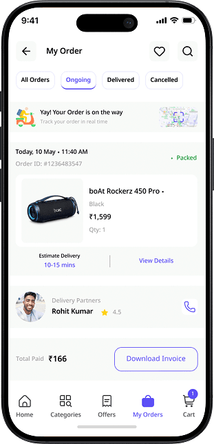Electronics Storefront & Gadget Highlights