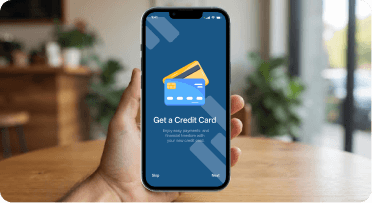 Mobile Banking Lifestyle Mockup