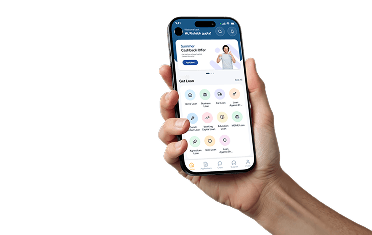 Merchant Soundbox & QR Scan Mockup