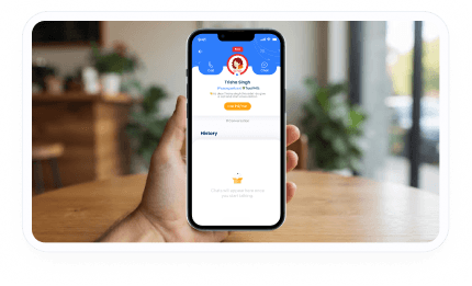 Lifestyle Usage Screen