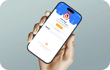 Chat History & Call Screen