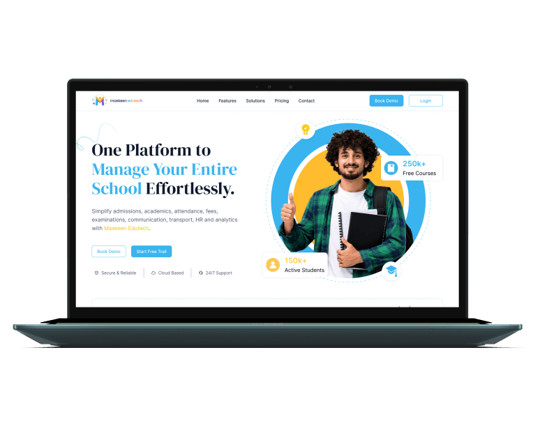 Maskeen Edutech