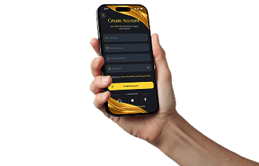 Create Account & Legacy Onboarding