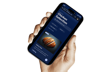 Meat Category Explorer Mockup