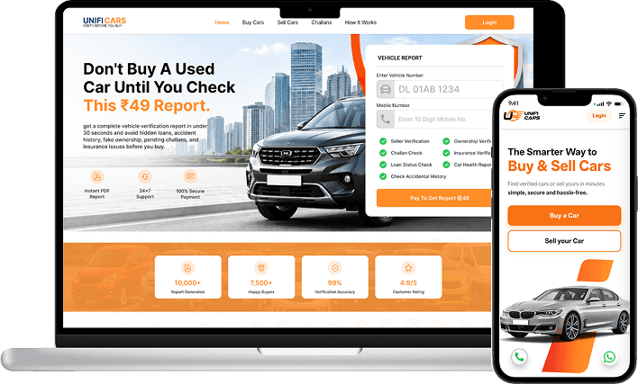 Unifi Cars