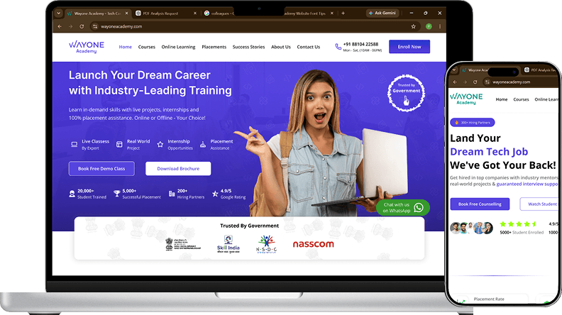 Wayone Academy
