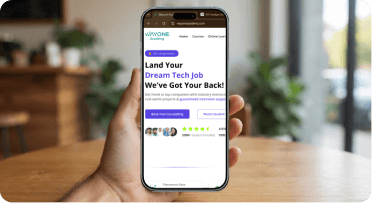 Mobile Learning Lifestyle Mockup
