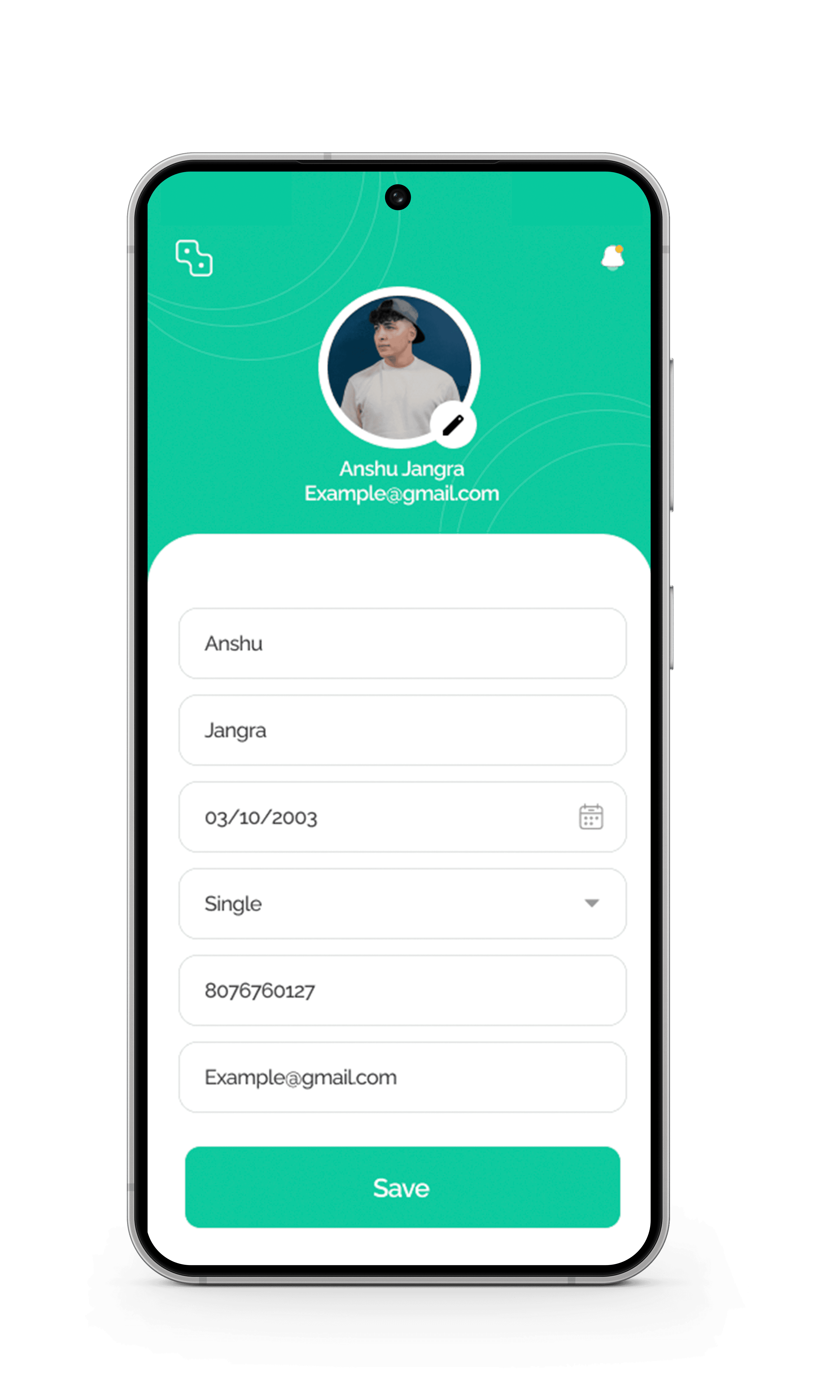A LOOK INSIDE THE APP 05
