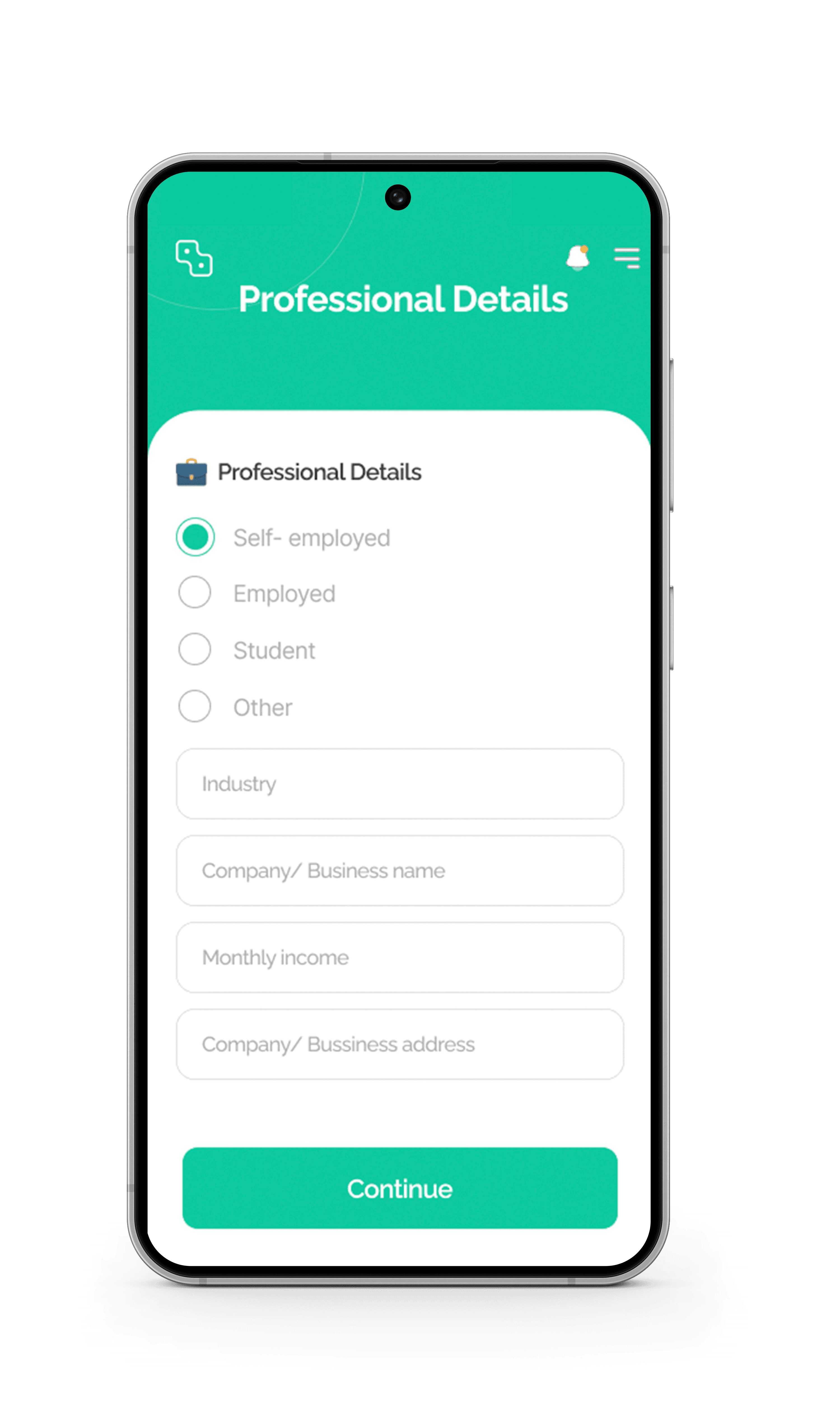 A LOOK INSIDE THE APP 06