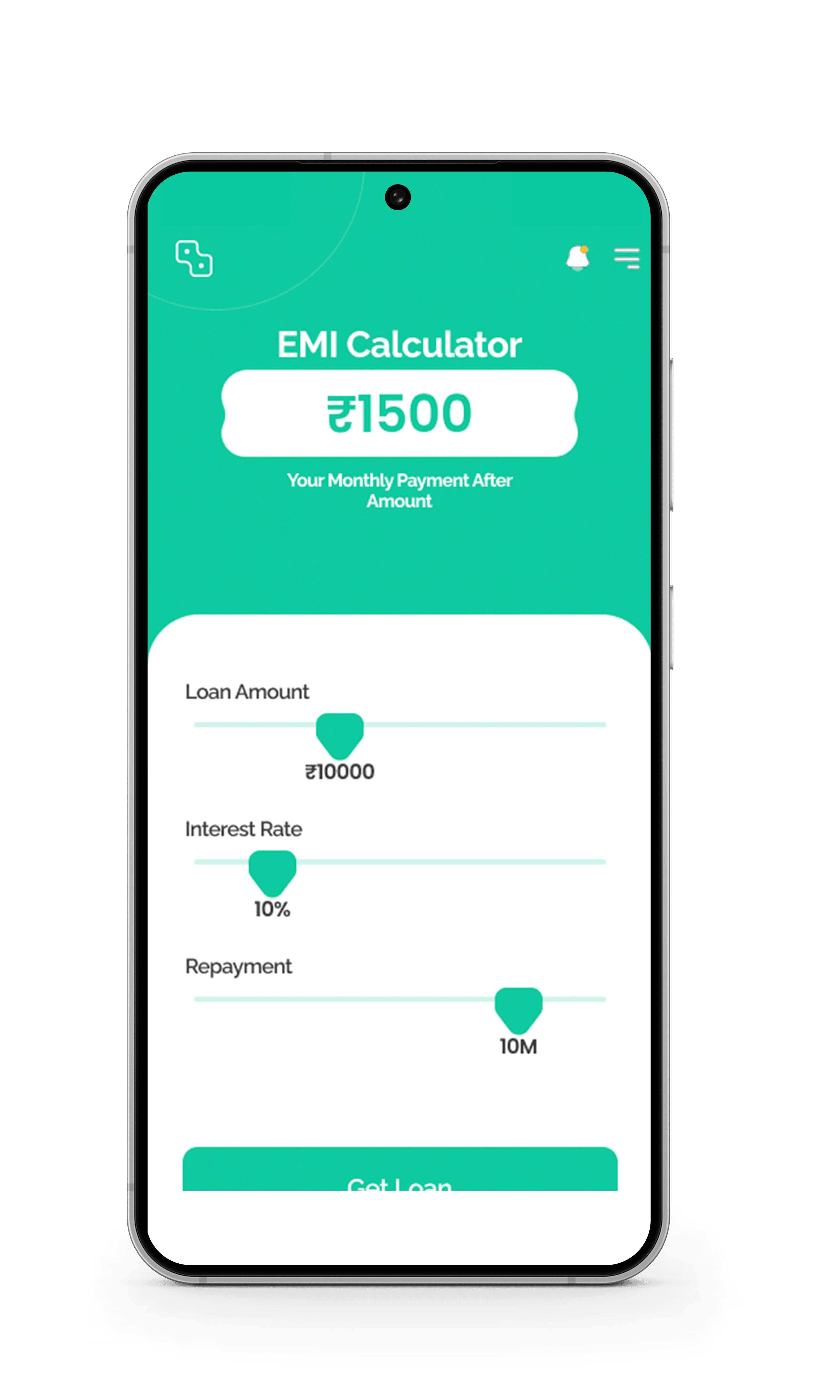 A LOOK INSIDE THE APP 03