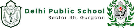 Delhi Public School Gurugram logo