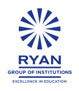Ryan International School logo