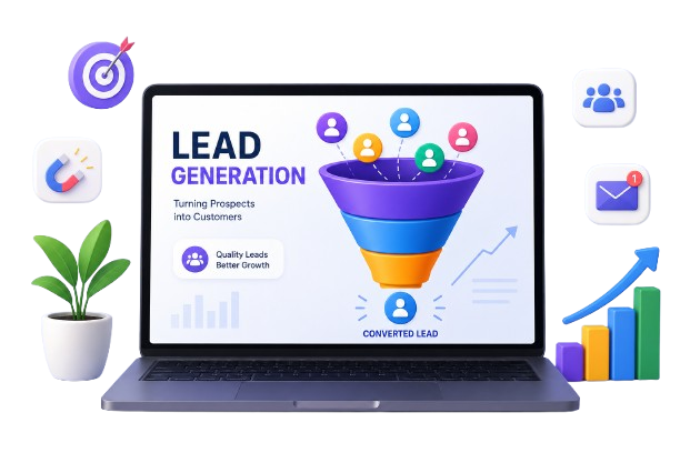 Lead Generation Services