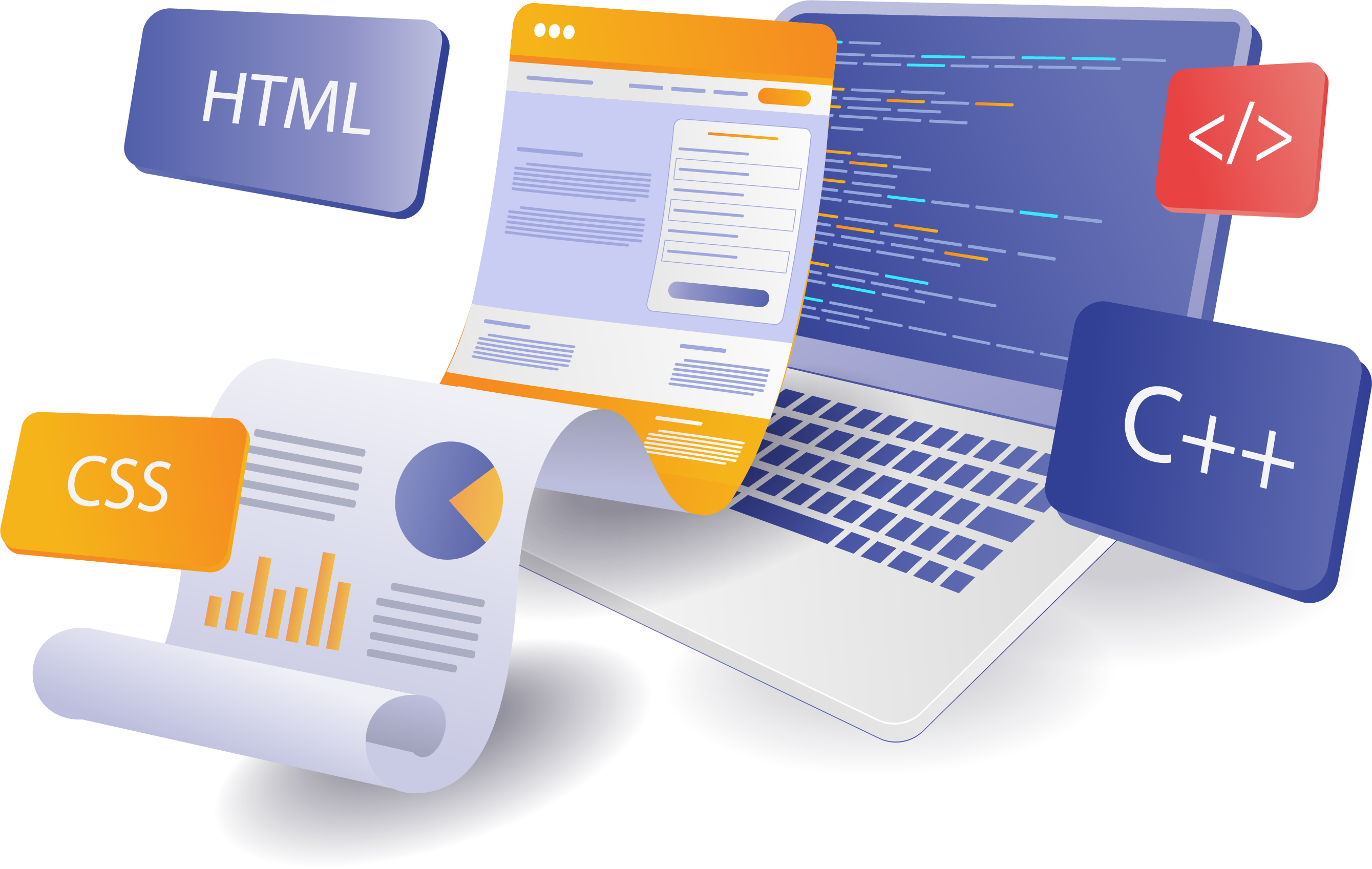 Web Design & Development Services in India & Dubai