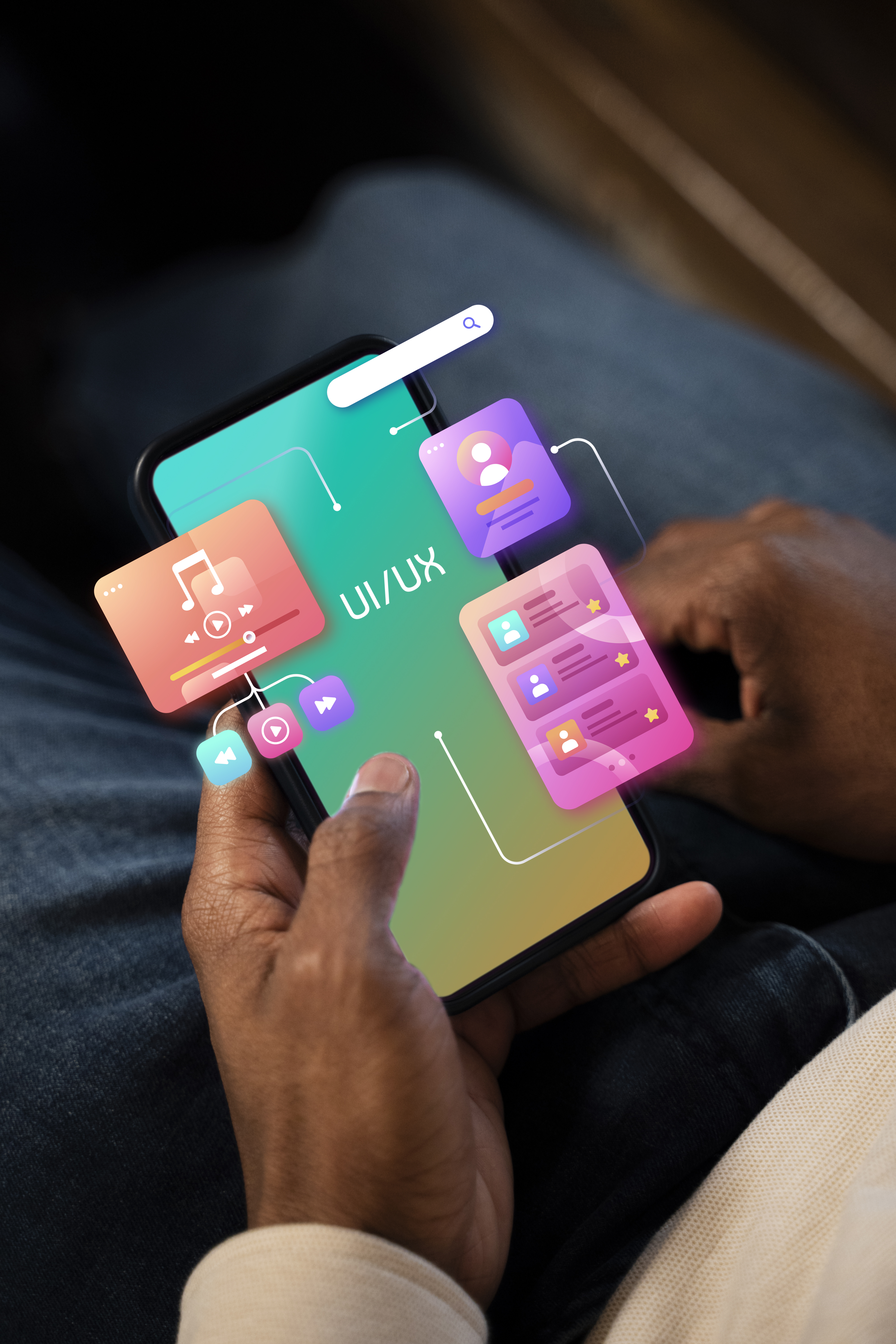 Why Choose Us As Your App Development Company?